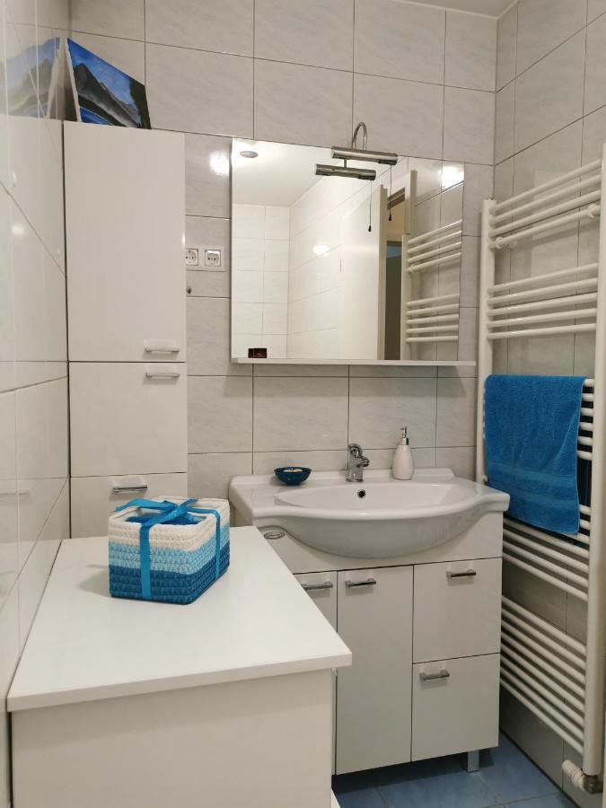Cozy Apartment Ljubljana With Free Parking And Balcony Exterior photo