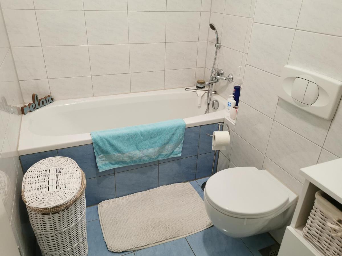 Cozy Apartment Ljubljana With Free Parking And Balcony Exterior photo