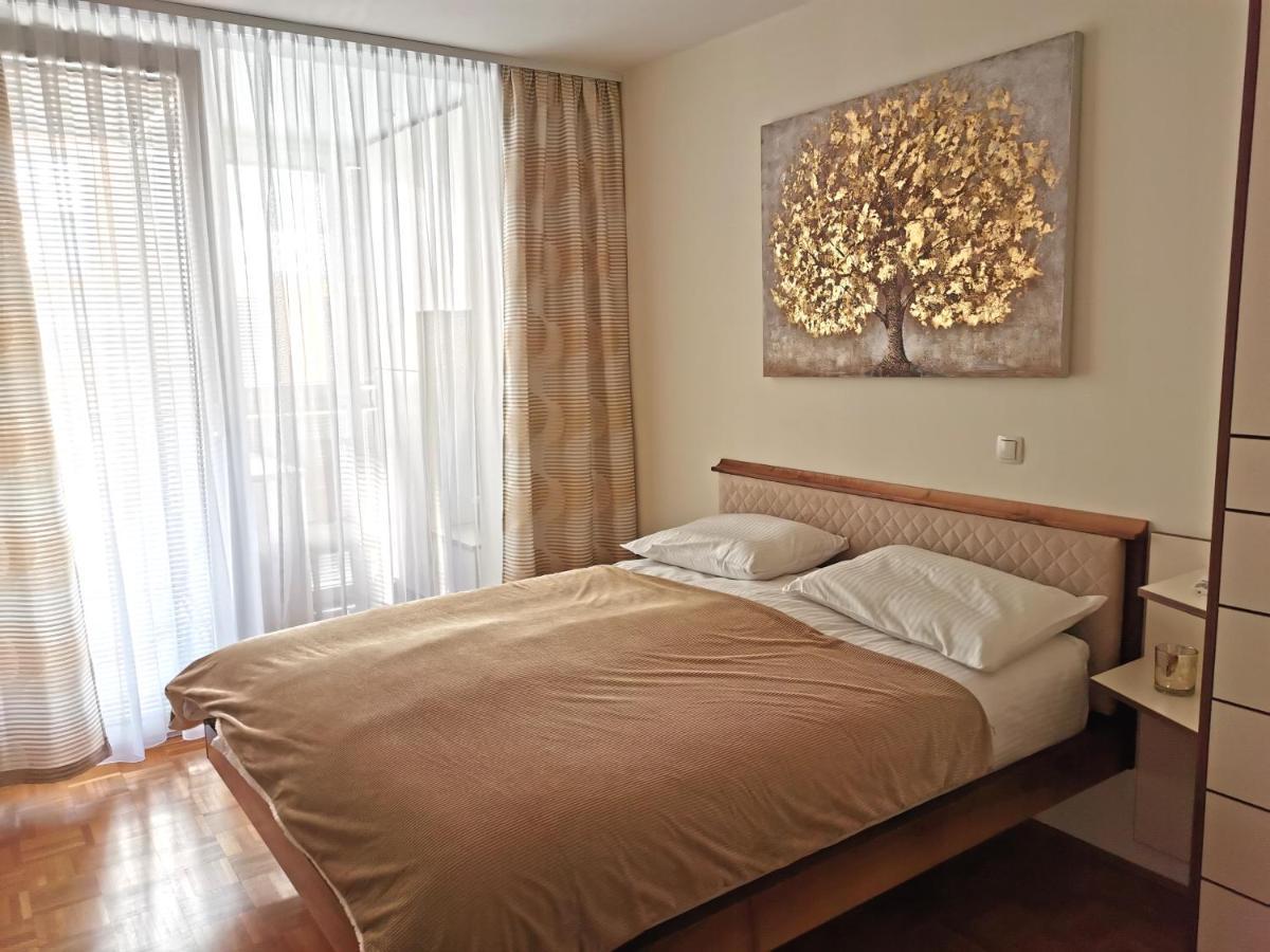 Cozy Apartment Ljubljana With Free Parking And Balcony Exterior photo