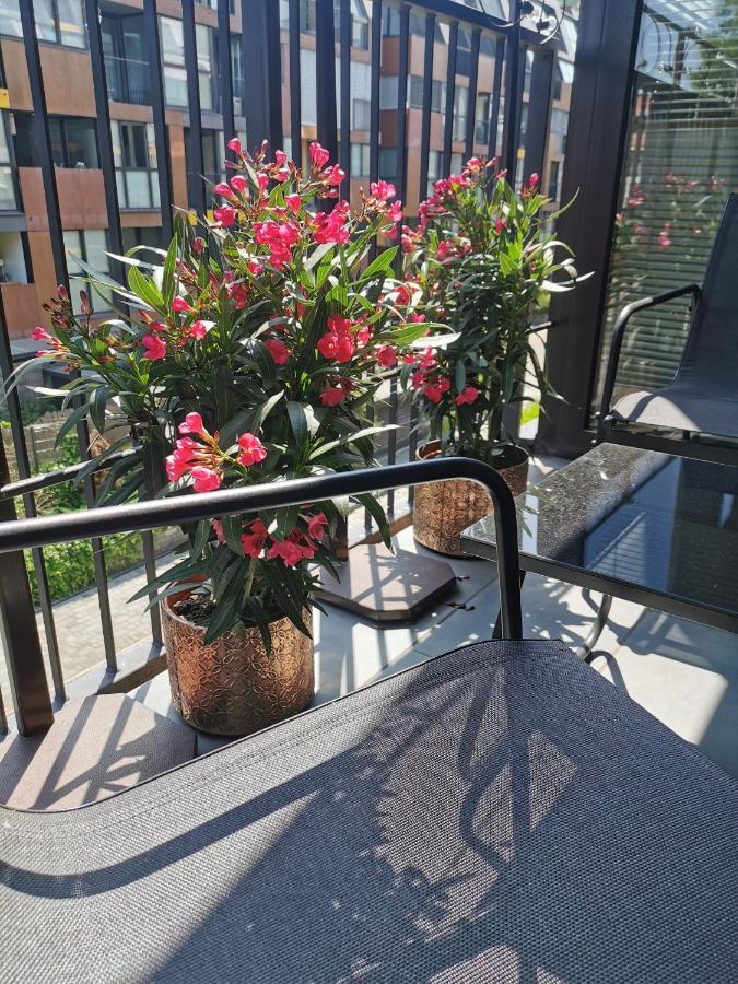 Cozy Apartment Ljubljana With Free Parking And Balcony Exterior photo