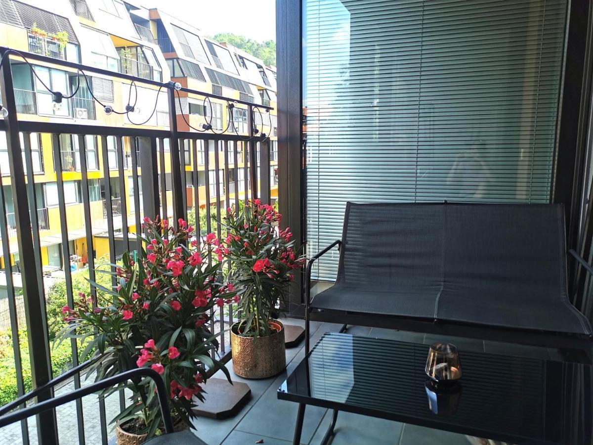 Cozy Apartment Ljubljana With Free Parking And Balcony Exterior photo