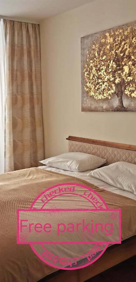 Cozy Apartment Ljubljana With Free Parking And Balcony Exterior photo