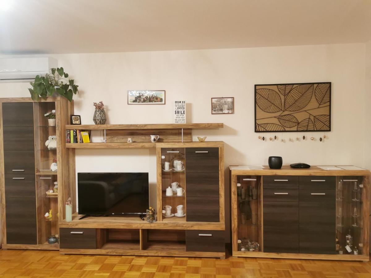 Cozy Apartment Ljubljana With Free Parking And Balcony Exterior photo