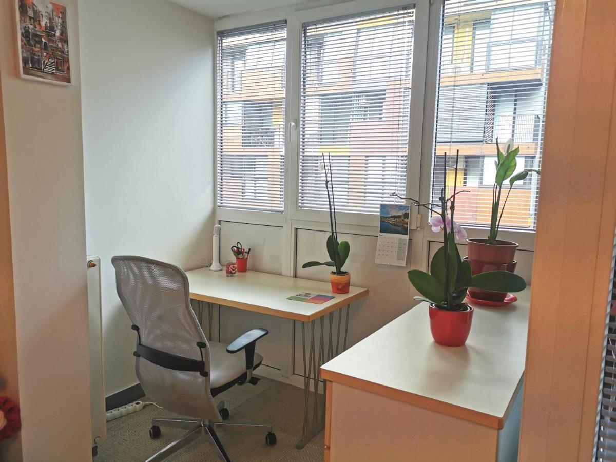 Cozy Apartment Ljubljana With Free Parking And Balcony Exterior photo